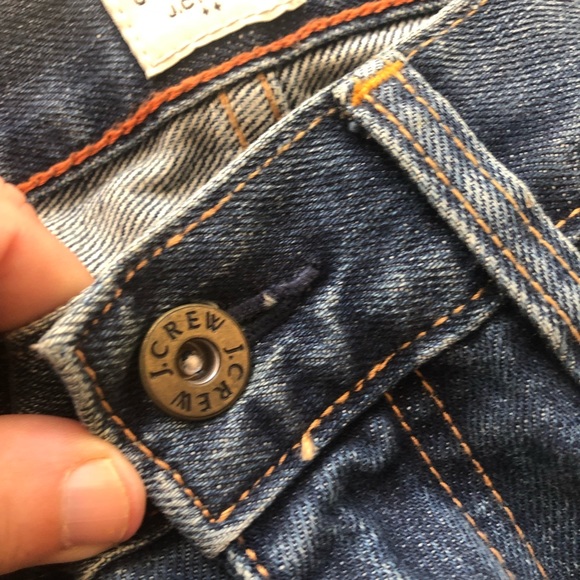 VGC J.Crew men’s slim dark denim wash jeans in Size 29 x 32!!! - Picture 7 of 8